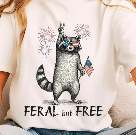 Feral but Free