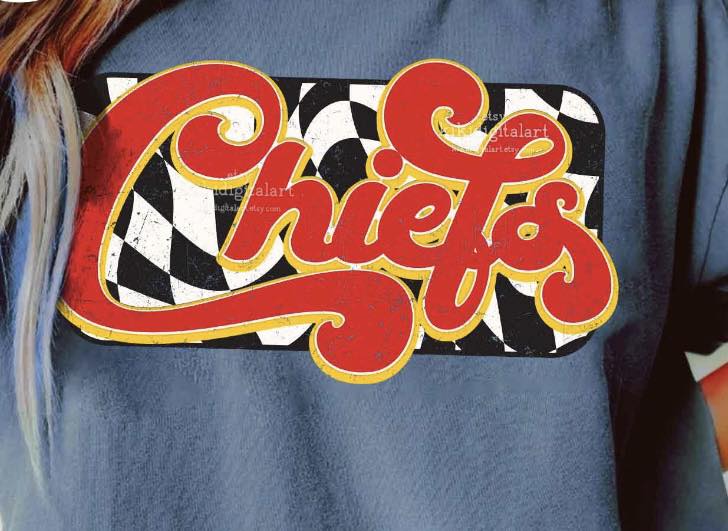 Youth Retro Chiefs