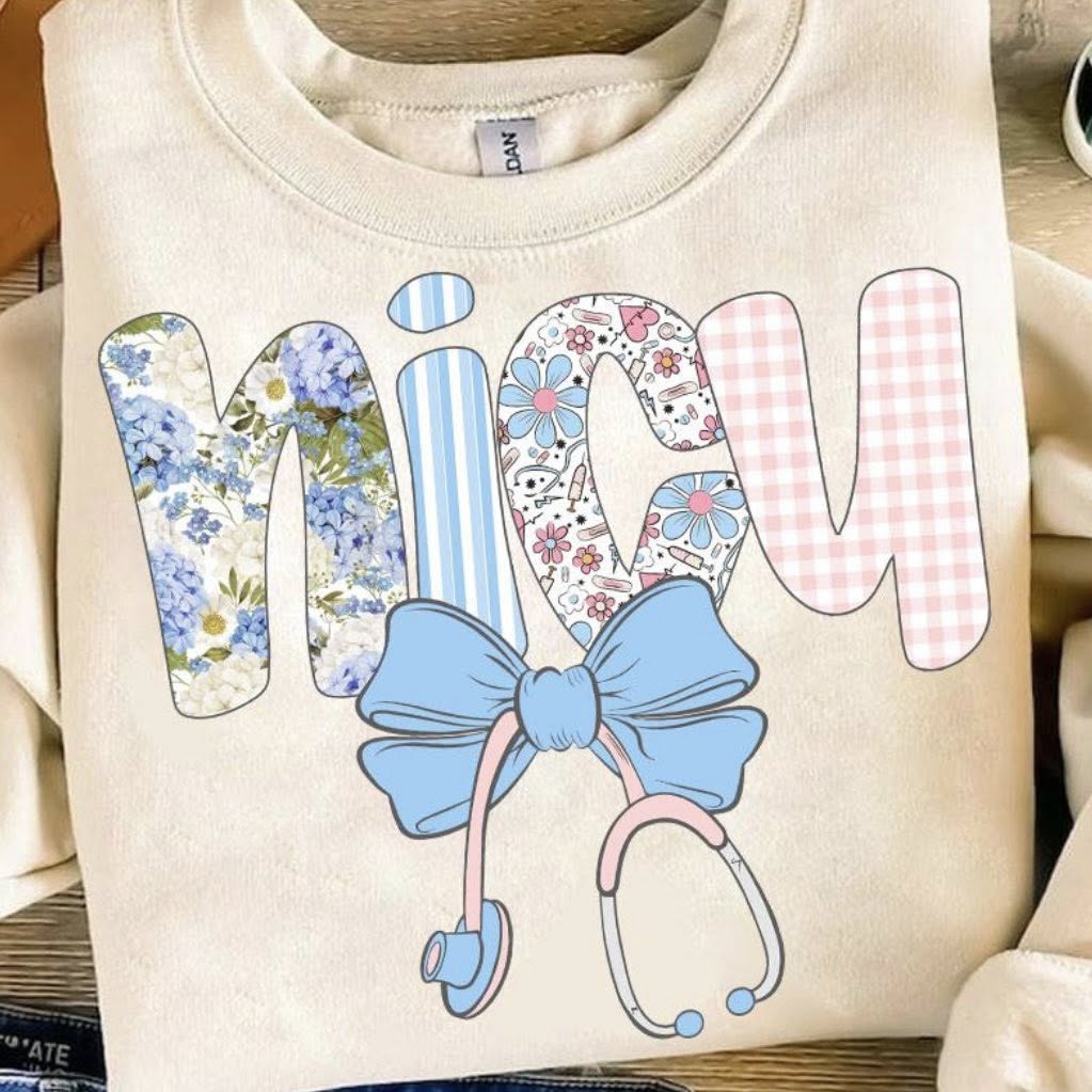 NICU with Bow