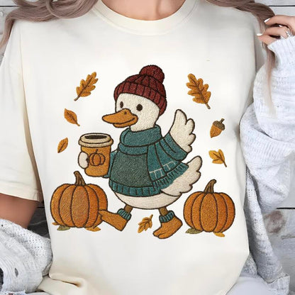 Fall Goose