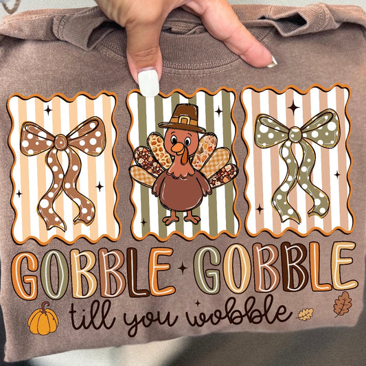 Gobble Till You Wobble