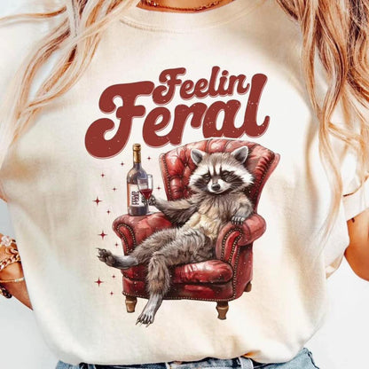 Feeling Feral SALE