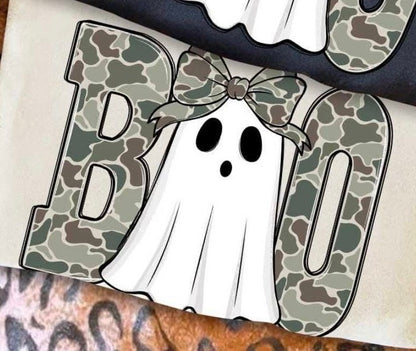 Youth Camo GIRL Boo