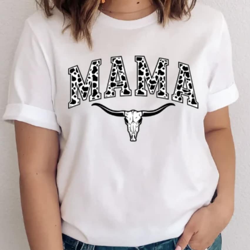 Longhorn Mama SALE