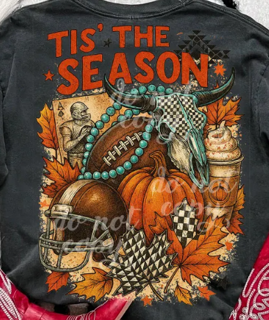 Western Tis the Season Fall Football