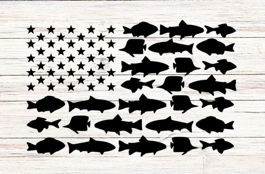 Fish Flag SALE