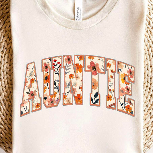 Floral Auntie