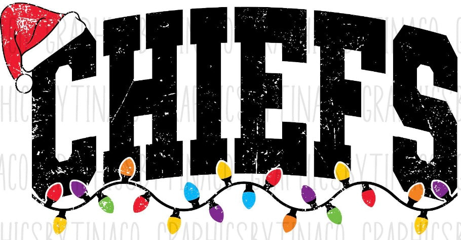 Chiefs Christmas