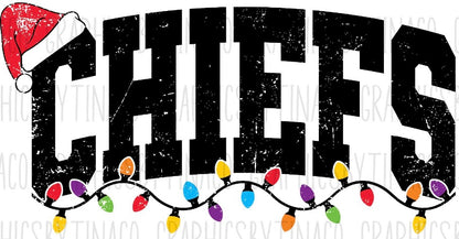 Chiefs Christmas