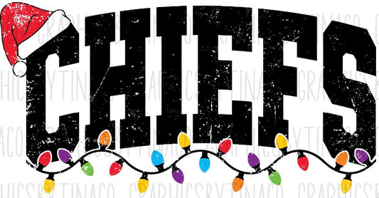 Chiefs Christmas