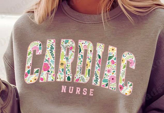 Cardiac Nurse