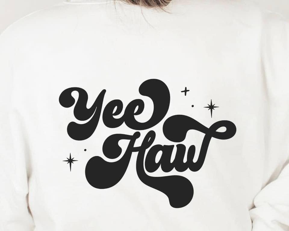 Yee Haw SALE