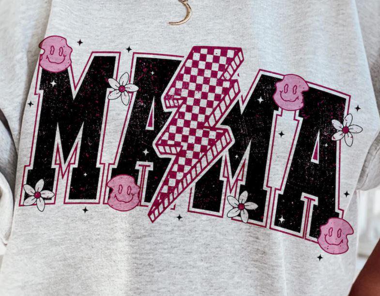 Retro Purple Mama SALE