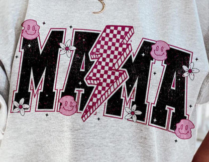 Retro Purple Mama SALE