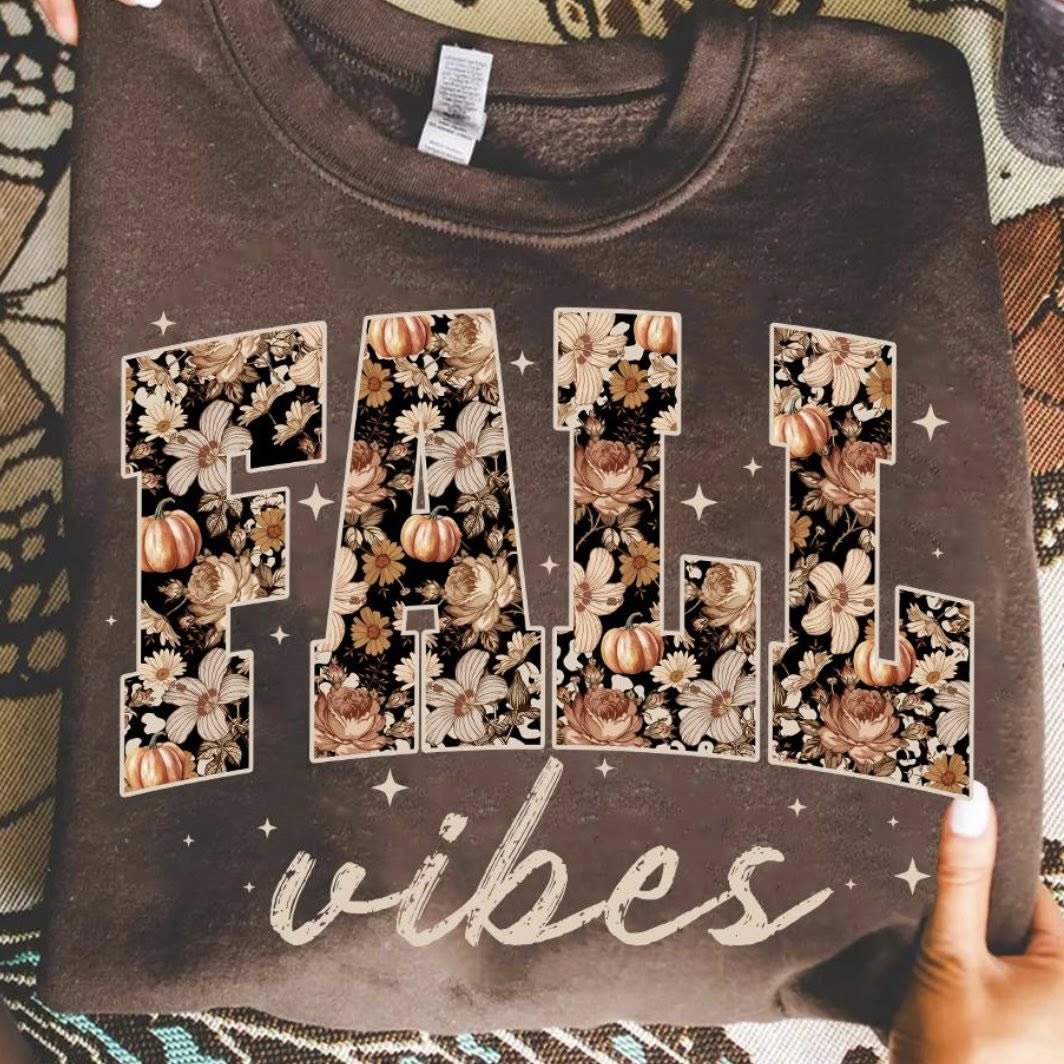 Warm Fall Vibes