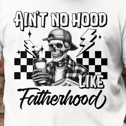 Ain't No Hood like Fatherhood