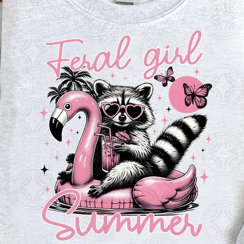 Feral Girl Summer