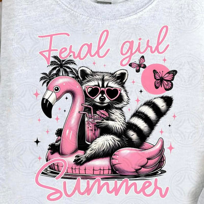 Feral Girl Summer