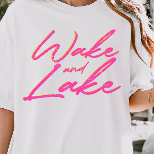 Wake & Lake