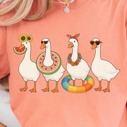 Goose Summer