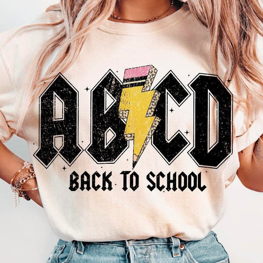ABCD Back to School