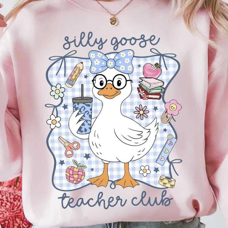 Silly Goose Teacher Club