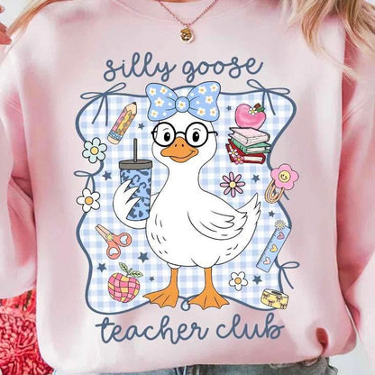 Silly Goose Teacher Club