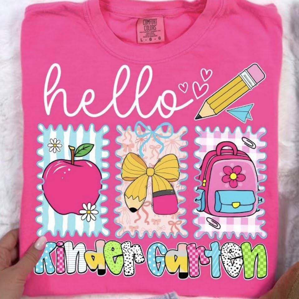 Youth Hello Grades (PreK-5th)