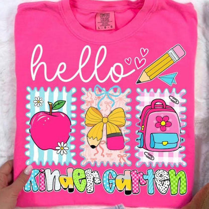 Youth Hello Grades (PreK-5th)