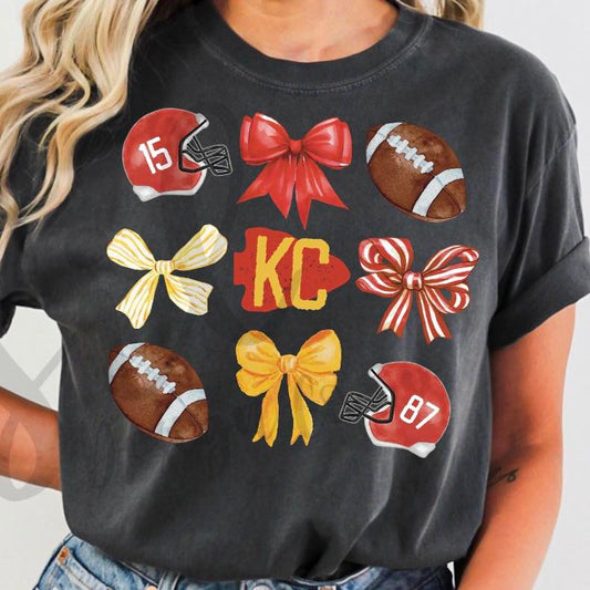 Chiefs Bow