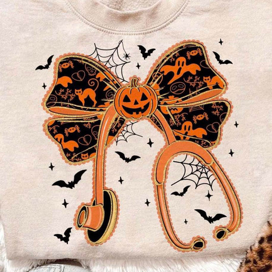 Halloween Stethoscope