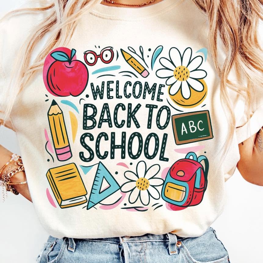 Welcome Back to School