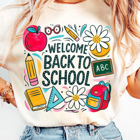 Welcome Back to School