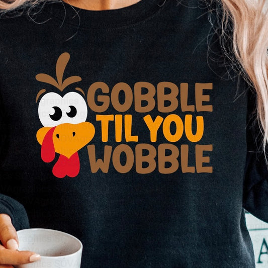 Gobble Till You Wobble