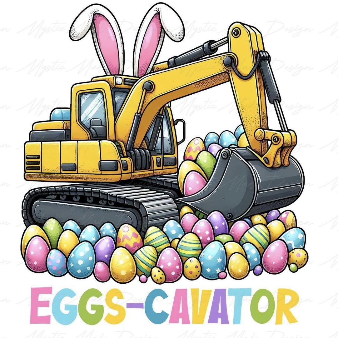 Youth Egg-Cavator