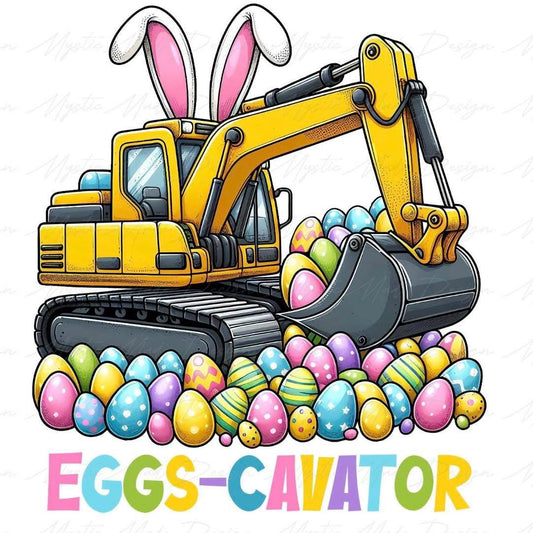 Youth Egg-Cavator