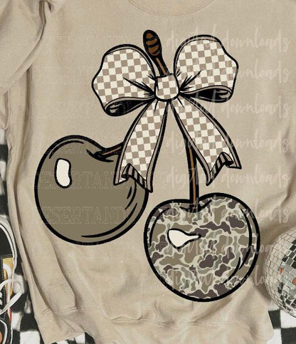 Camo Cherries