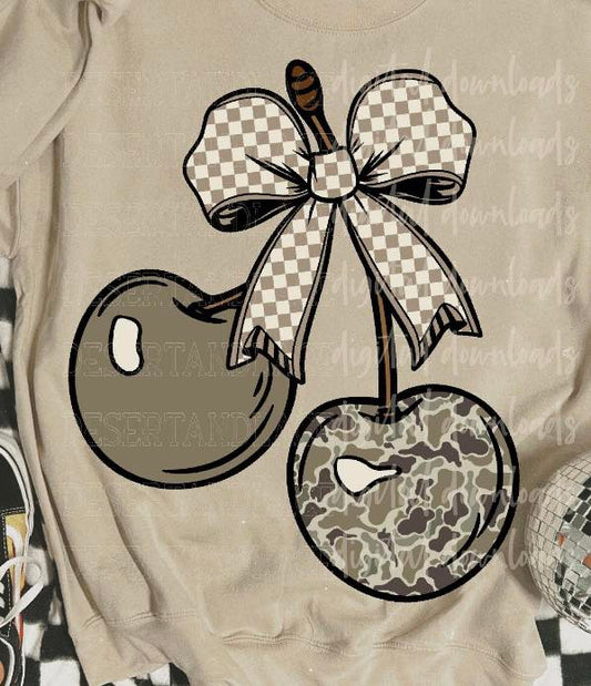 Camo Cherries