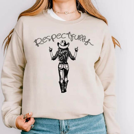 Respectfully SALE