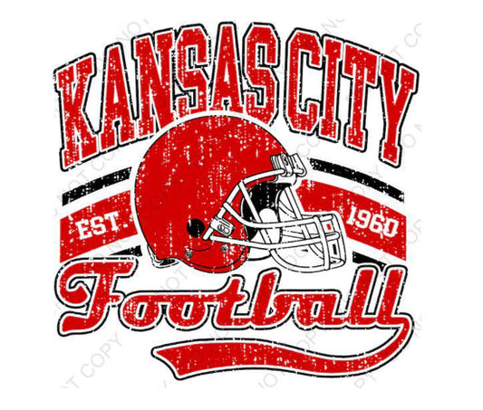 Kansas City Football SALE