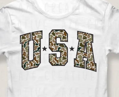 Camo USA