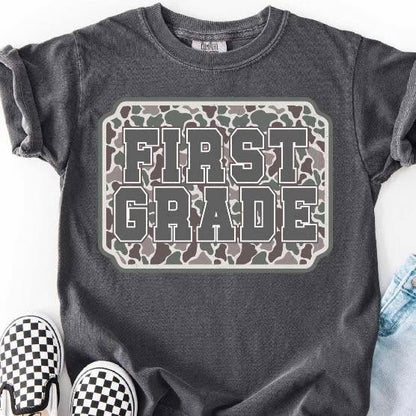 Youth Camo Grades (PreK-5th)