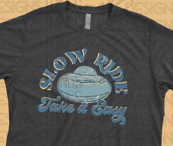 Slow Ride