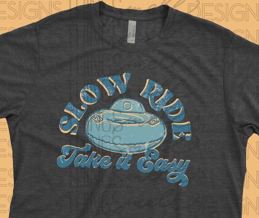 Slow Ride