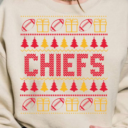 Chiefs Christmas