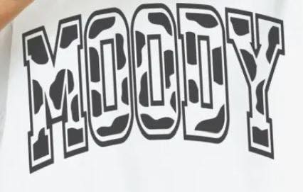 Moody SALE