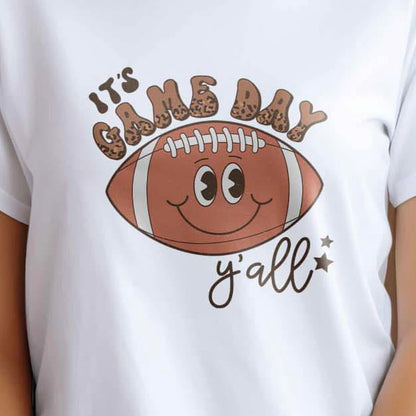 It's Game Day Y'all SALE