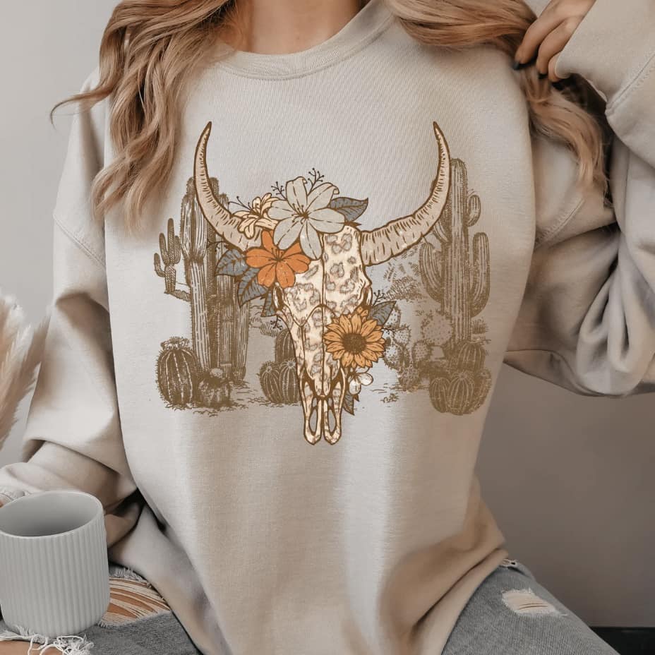 Western Longhorn SALE