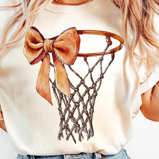 Hoop with Bow