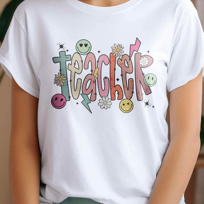 Smiley Face-Floral SALE